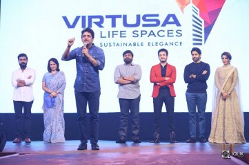 Hello Movie Pre Release Event